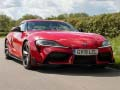 Jeu Toyota Supra en ligne