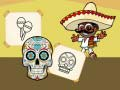 Jeu Coloriage Mexicain Fou en ligne