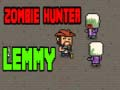 Jeu Chasseur de Zombies Lemmy en ligne