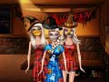 Jeu Poupées Halloween Effrayantes en ligne