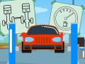 Jeu Livre de coloriage des pièces de voiture en ligne
