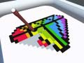 Jeu Remplir en 3D en ligne