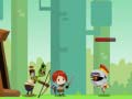 Jeu Bataille des Héros en ligne