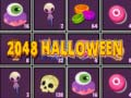 Jeu 2048 Halloween en ligne