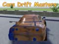 Jeu Maîtres du Drift de Voitures en ligne