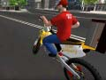 Jeu Livraison de pizza à moto en ligne