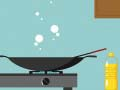 Jeu Différences en Cuisine Folle en ligne