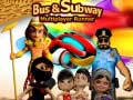 Jeu Courez en Bus et Métro Multijoueur en ligne