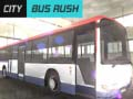 Jeu Course de bus urbain en ligne