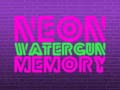 Jeu Mémoire de Pistolet à Eau Néon en ligne