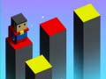 Jeu Saut de Cube de Couleur en ligne