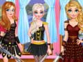 Jeu Princesse Guerrière en ligne