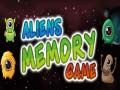 Jeu Jeu de Mémoire des Aliens en ligne