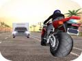 Jeu Course de vélos extrêmes en ligne