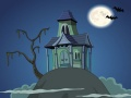 Jeu Maison hantée : Fantômes cachés en ligne