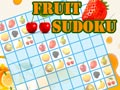 Jeu Sudoku Fruité en ligne