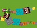 Jeu SlitherCraft.io en ligne