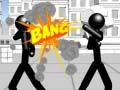 Jeu Combat Stickman 3D en ligne