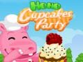 Jeu Fête des Cupcakes Hoho en ligne