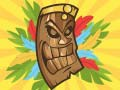 Jeu Mémoire de Masque Tiki Effrayant en ligne