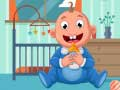 Jeu Bébés Sucrés: Étoiles Cachées en ligne