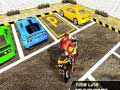 Jeu Aventure de Stationnement de Vélo en ligne