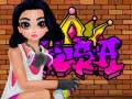 Jeu Princesse Graffiti Cool en ligne