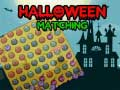 Jeu Association Halloween en ligne