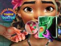Jeu Princesse Exotique Médecin de la Langue en ligne