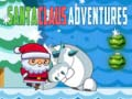 Jeu Aventures du Père Noël en ligne