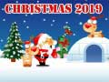 Jeu Noël 2019 en ligne