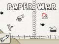 Jeu Guerre de papier en ligne