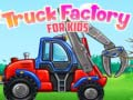 Jeu Usine de camions pour enfants en ligne