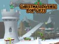 Jeu Défense de Noël pour les cadeaux en ligne