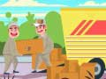 Jeu Cargo Caché Dans Les Camions en ligne