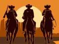 Jeu Cowboy Étoiles Cachées en ligne