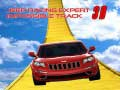 Jeu Expert en Course de Jeep : Piste Impossible 3D en ligne