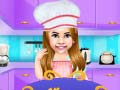 Jeu Vincy Cuisine Gâteau Rouge Velours en ligne