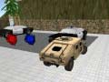 Jeu Simulateur de Transport de Police en ligne