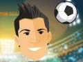 Jeu Légendes du Football Grand Tête Soccer en ligne