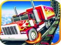 Jeu Simulation de conduite de camion impossible 3D en ligne
