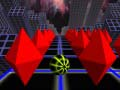 Jeu Balle roulante dans le ciel en ligne