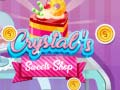 Jeu La confiserie de Crystal en ligne