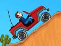 Jeu Montée de voiture en montagne en ligne
