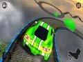 Jeu Piste Extrême Impossible: Conduite de Voiture Stunt en ligne