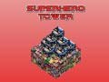 Jeu Tour des super-héros en ligne