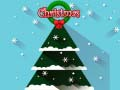 Jeu Différence de sapin de Noël en ligne