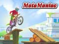 Jeu Maniaque de Moto en ligne