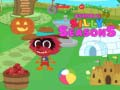 Jeu Saisons Folles des Animaux en ligne