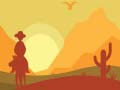 Jeu Cowboy Fou: Match 3 en ligne